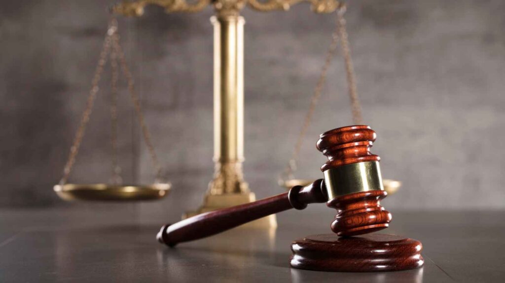 עורך דין פלילי